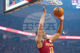 Pelicans Cavaliers Basketball