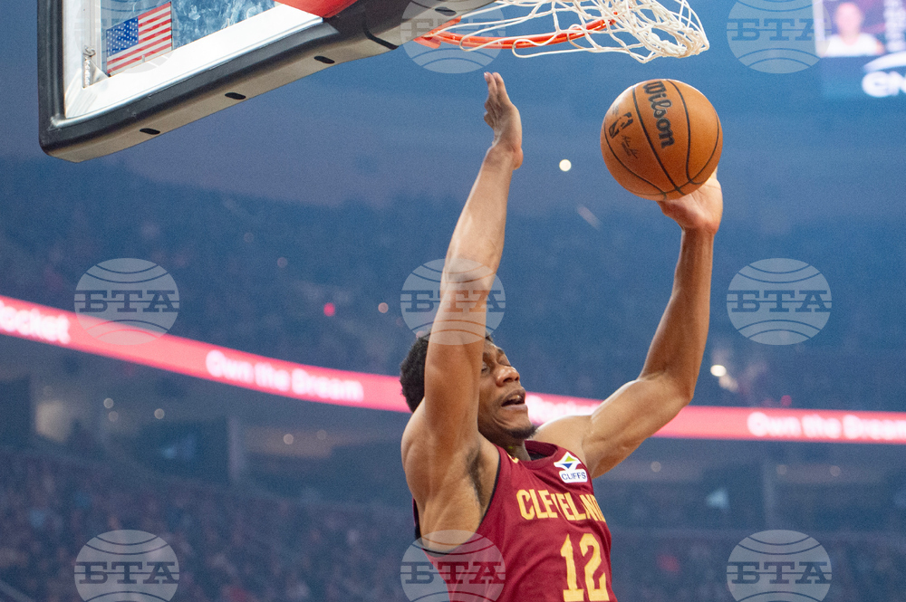 Pelicans Cavaliers Basketball