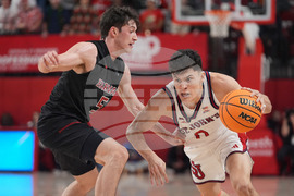 Harvard St Johns Basketball