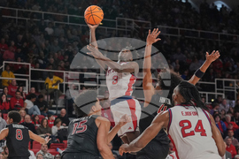 Harvard St Johns Basketball