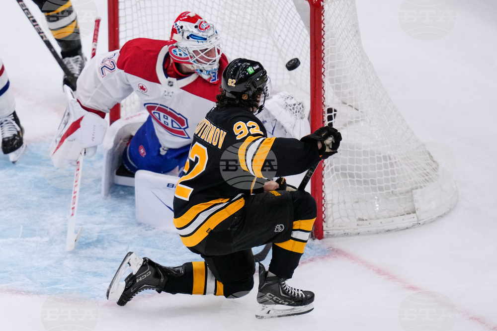 Canadiens Bruins Hockey