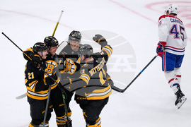 Canadiens Bruins Hockey