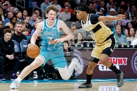 Wizards Hornets Basketball