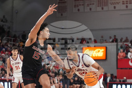 Harvard St Johns Basketball