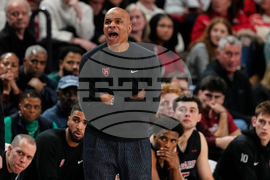 Harvard St Johns Basketball