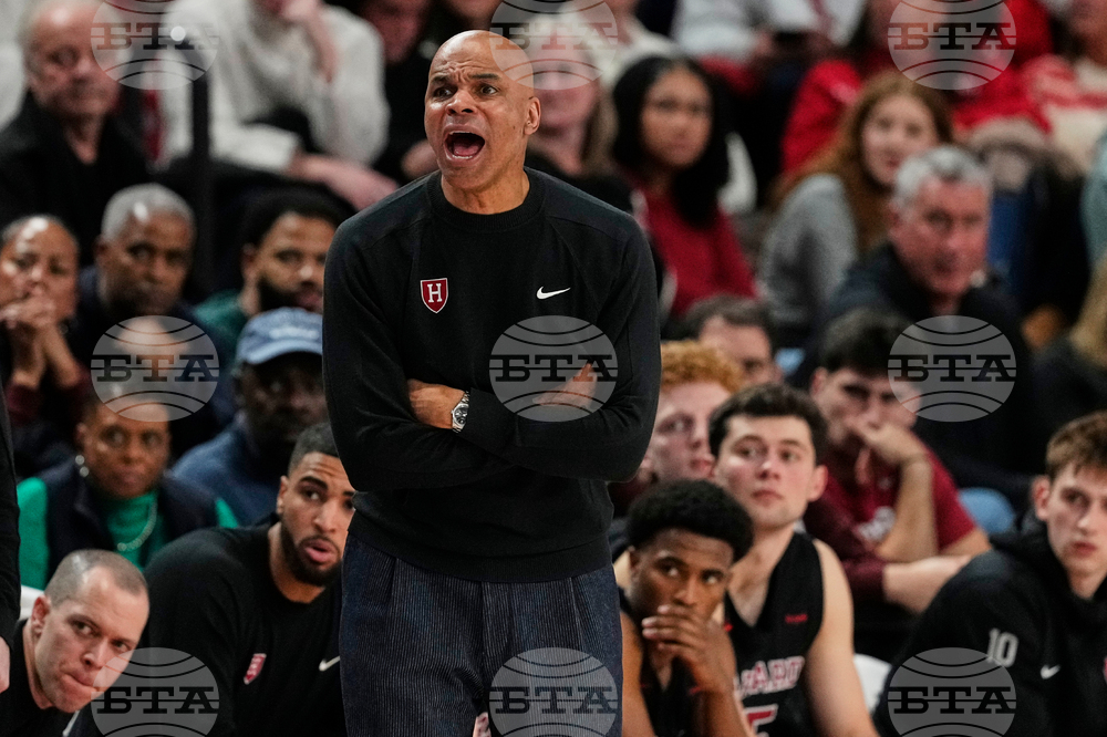 Harvard St Johns Basketball