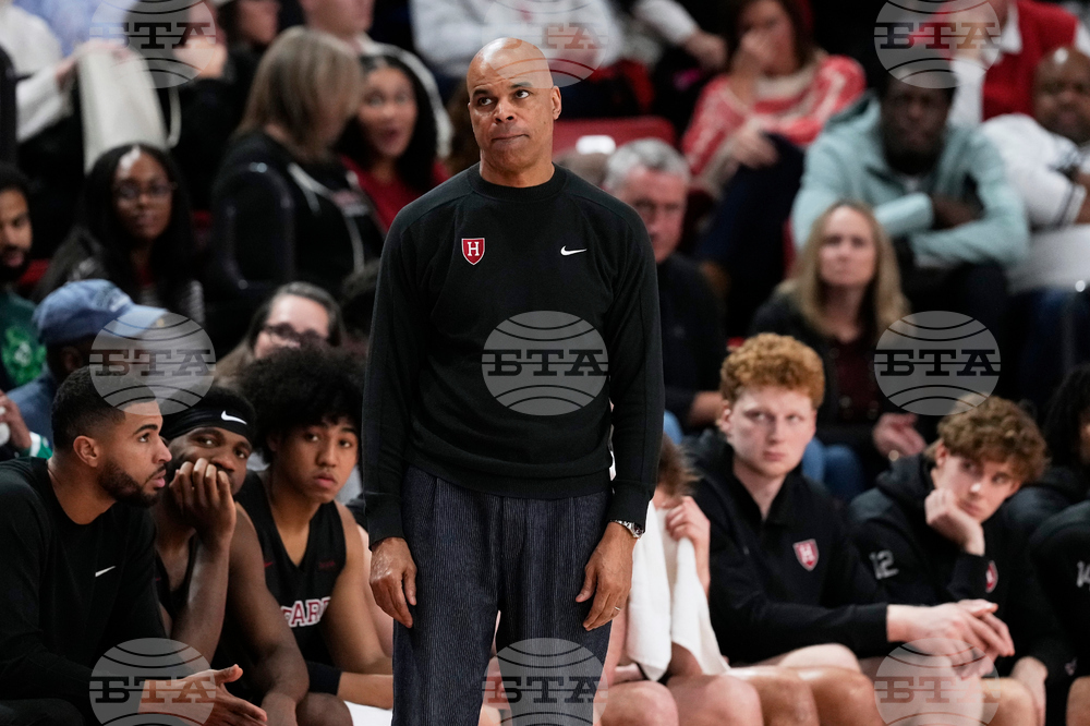 Harvard St Johns Basketball