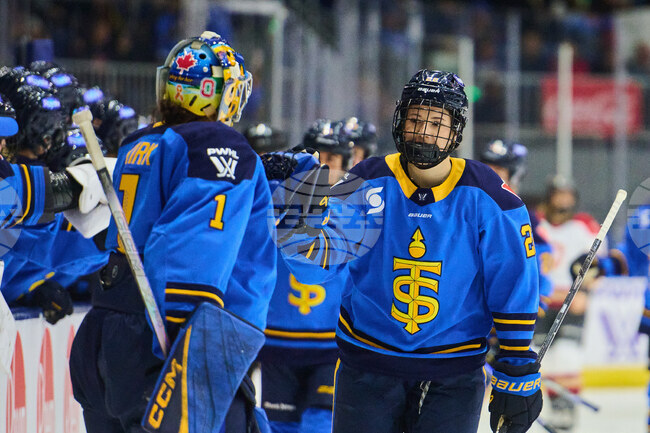 Charge Sceptres Hockey