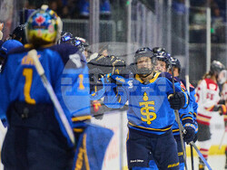 Charge Sceptres Hockey