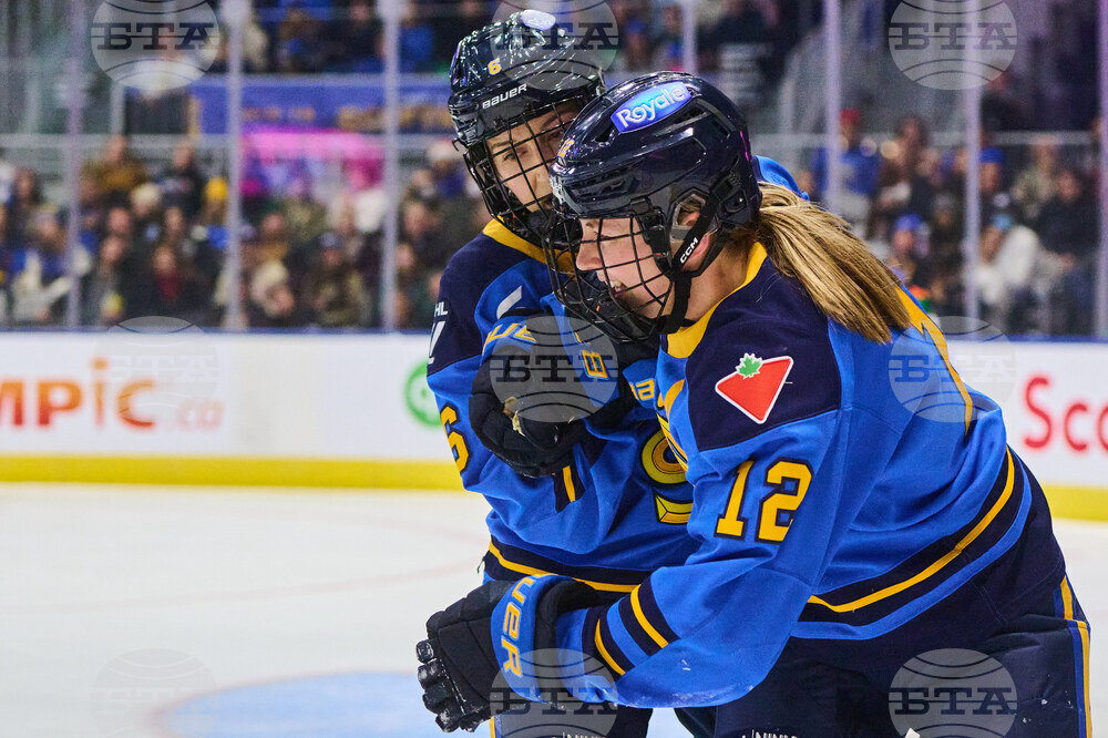 Charge Sceptres Hockey