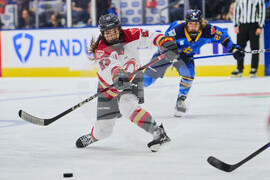 Charge Sceptres Hockey