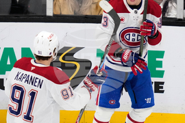 Canadiens Bruins Hockey