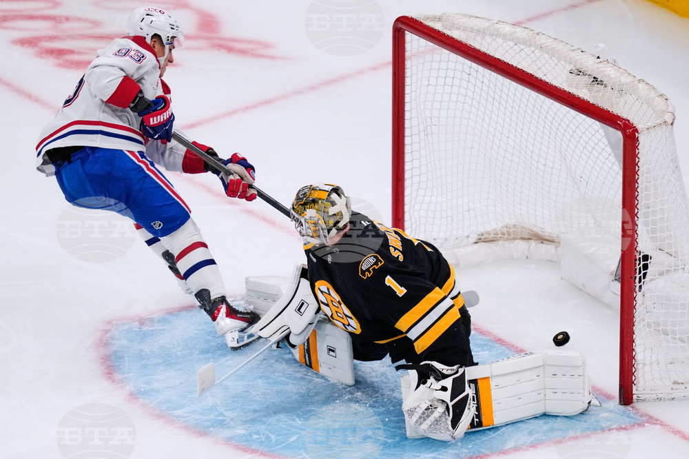 Canadiens Bruins Hockey