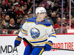 Sabres Senators Hockey