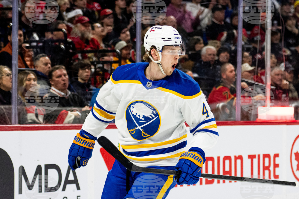 Sabres Senators Hockey