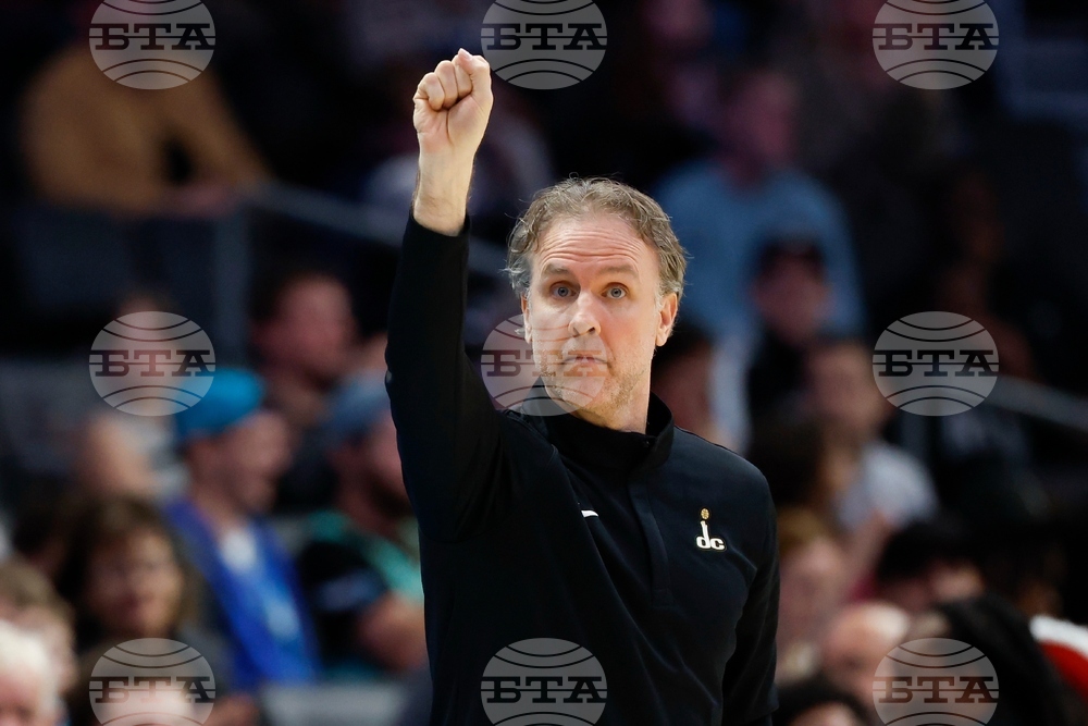 Wizards Hornets Basketball