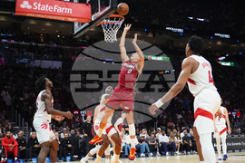 Raptors Heat Basketball