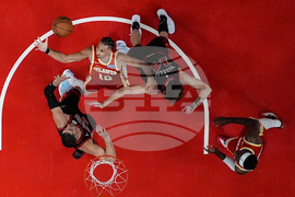 Bulls Hawks Basketball