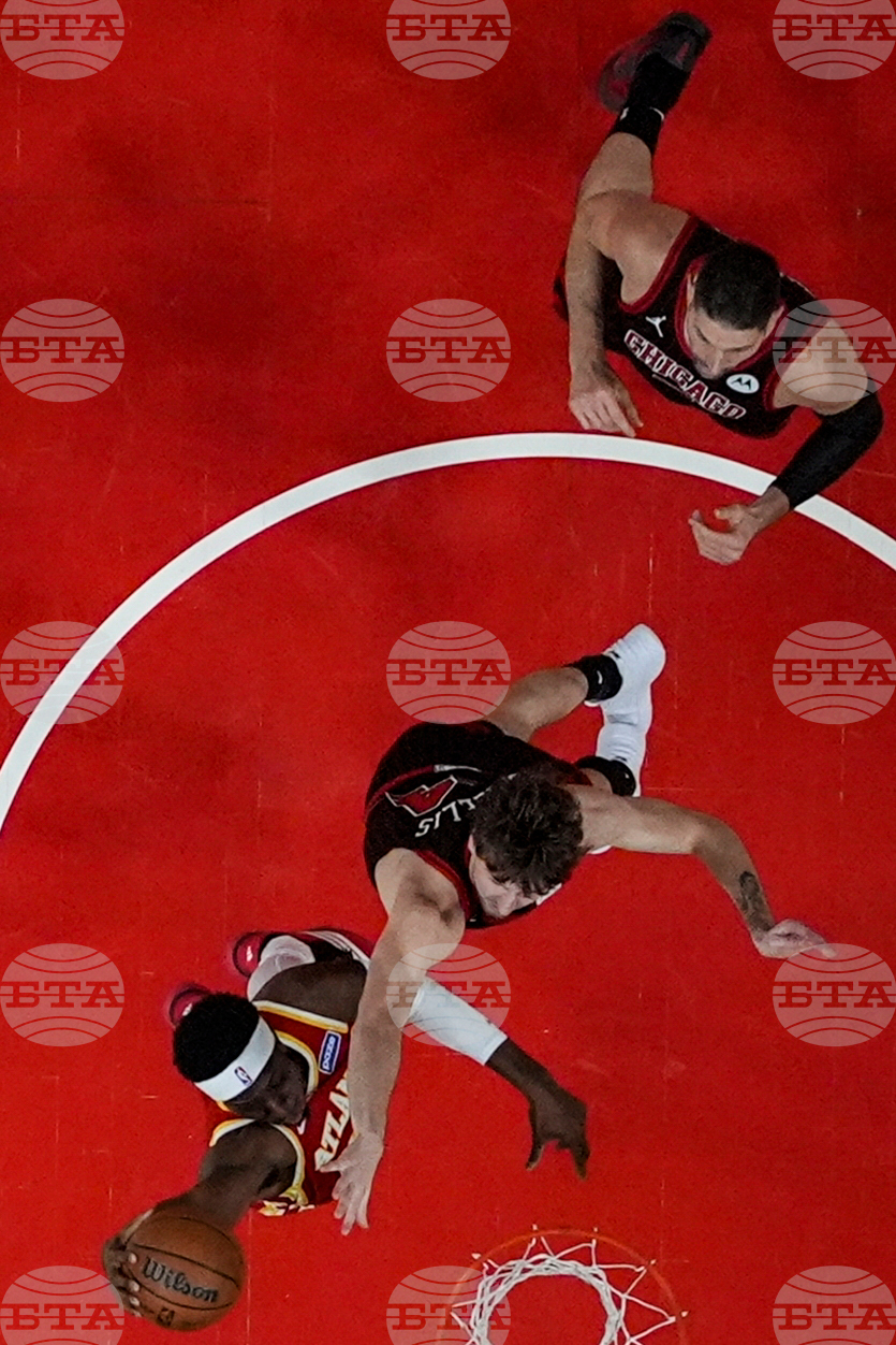 Bulls Hawks Basketball