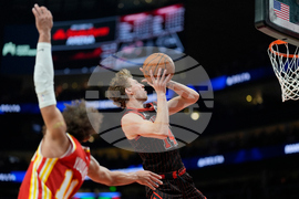 Bulls Hawks Basketball