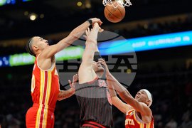 Bulls Hawks Basketball