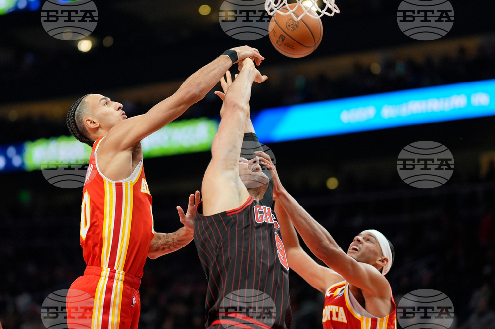 Bulls Hawks Basketball