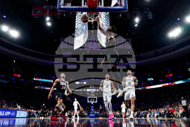 Nets 76ers Basketball