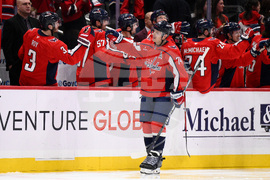 Rangers Capitals Hockey