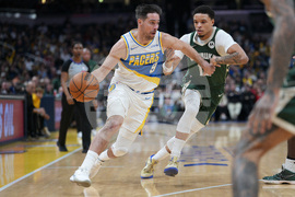 Bucks Pacers Basketball