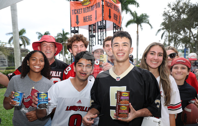 Bush's Boca Raton Bowl of Beans