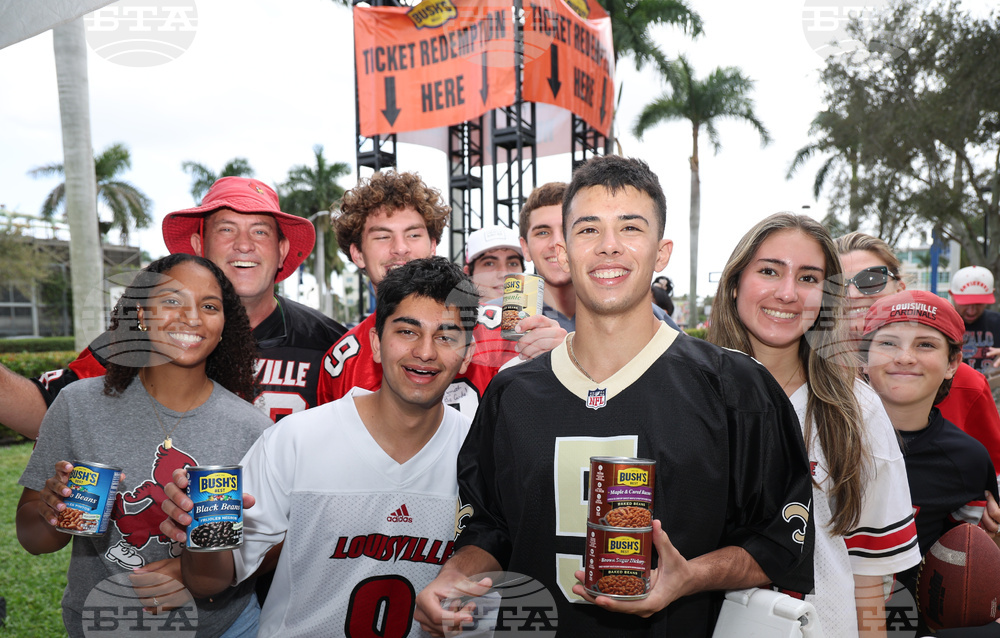 Bush's Boca Raton Bowl of Beans