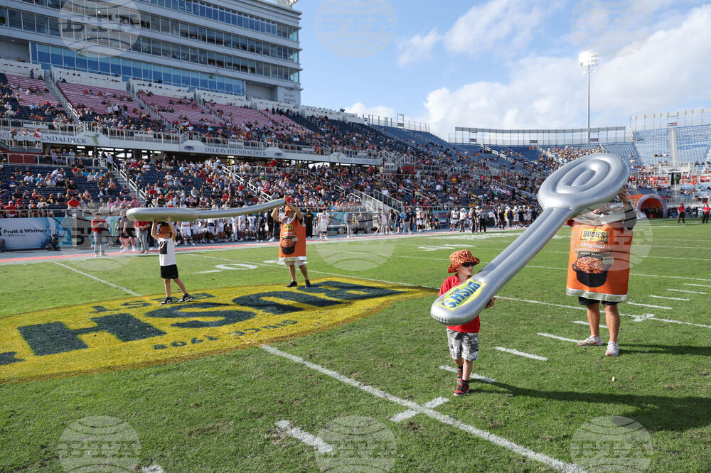 Bush's Boca Raton Bowl of Beans