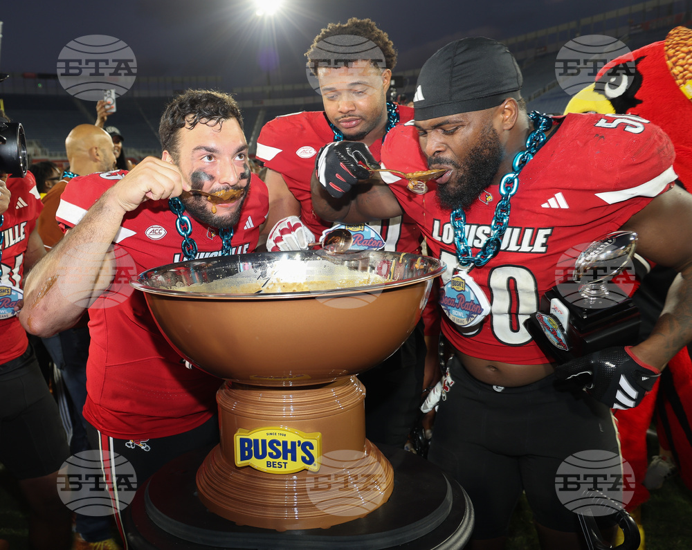Bush's Boca Raton Bowl of Beans