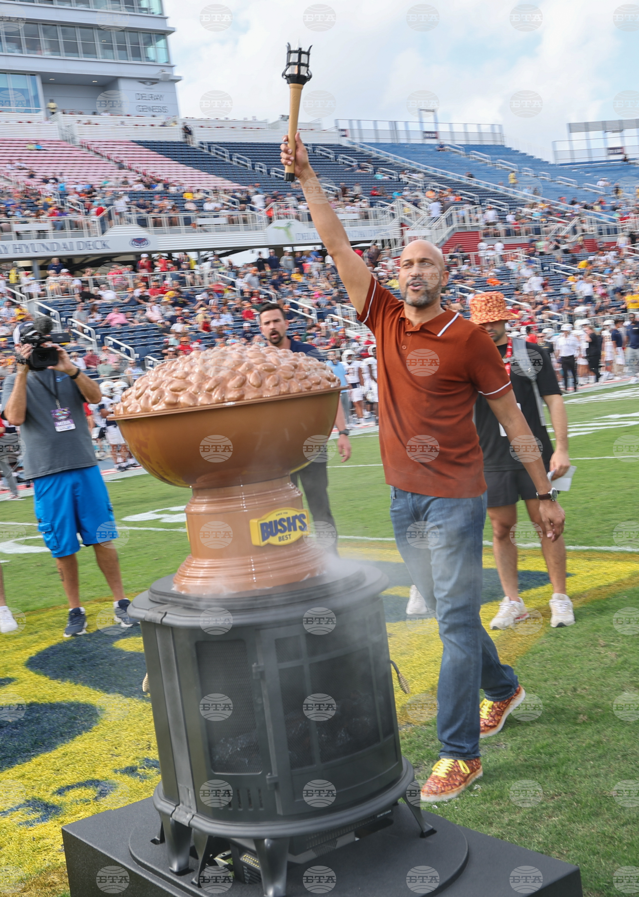 Bush's Boca Raton Bowl of Beans