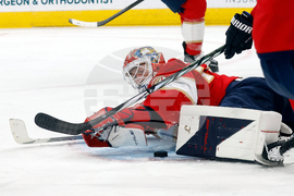 Panthers Hurricanes Hockey