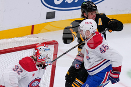 Canadiens Bruins Hockey