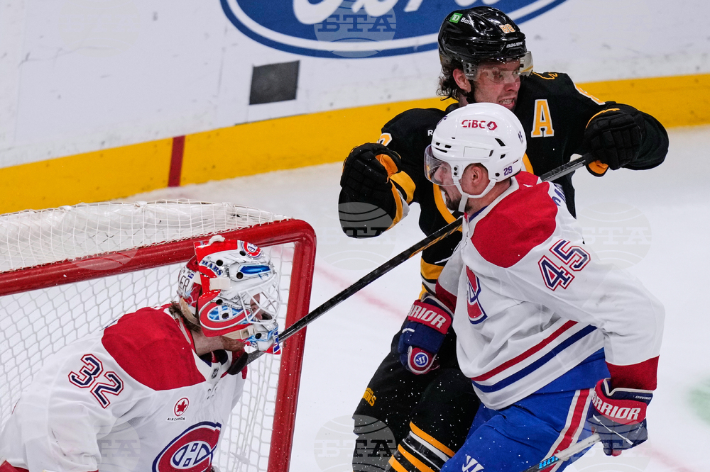 Canadiens Bruins Hockey