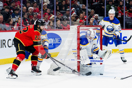 Sabres Senators Hockey