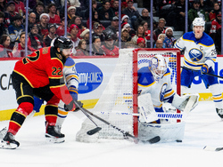 Sabres Senators Hockey