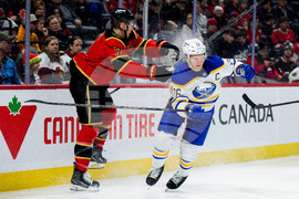 Sabres Senators Hockey