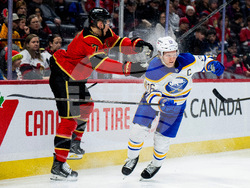 Sabres Senators Hockey