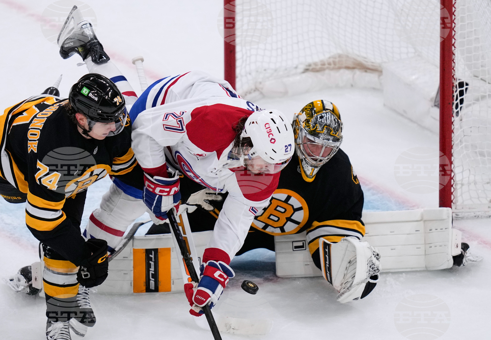 Canadiens Bruins Hockey