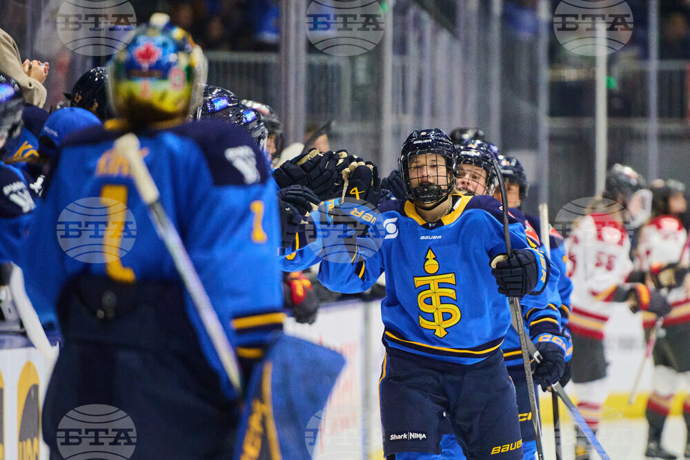 Charge Sceptres Hockey