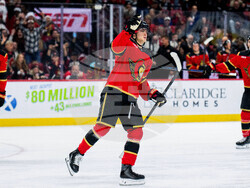 Sabres Senators Hockey