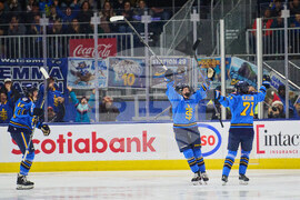 Charge Sceptres Hockey