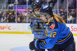 Charge Sceptres Hockey