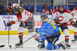 Charge Sceptres Hockey