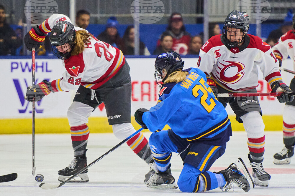 Charge Sceptres Hockey