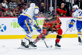 Sabres Senators Hockey