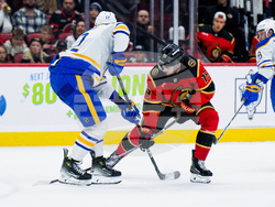 Sabres Senators Hockey